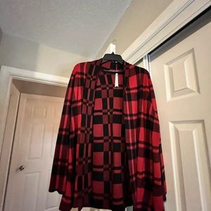 Leo & Nicole Cardigan